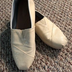 Glitter TOMS